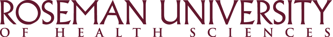 Logo for Roseman University Logo for Roseman University