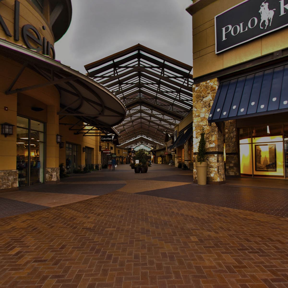 Outlets at Traverse Mountain Project Cover